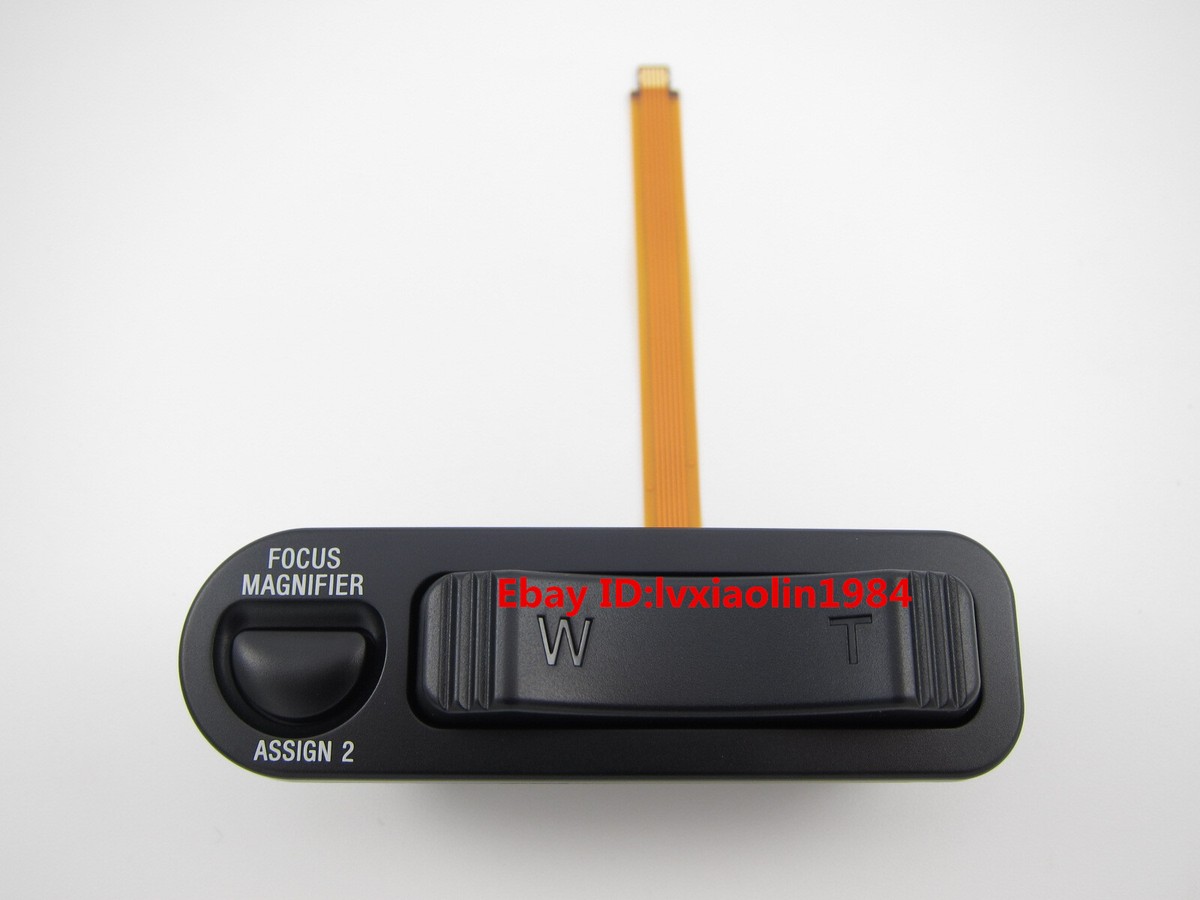 Zoom Switch Control Block Assy For Sony HXR-MC1500 / HXR-MC2000