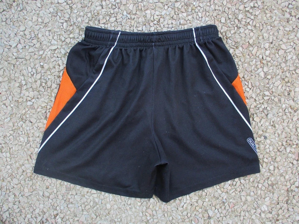 Short F.C LORIENT DUARIG noir ARMOR-LUX football collection S - Photo 3/3