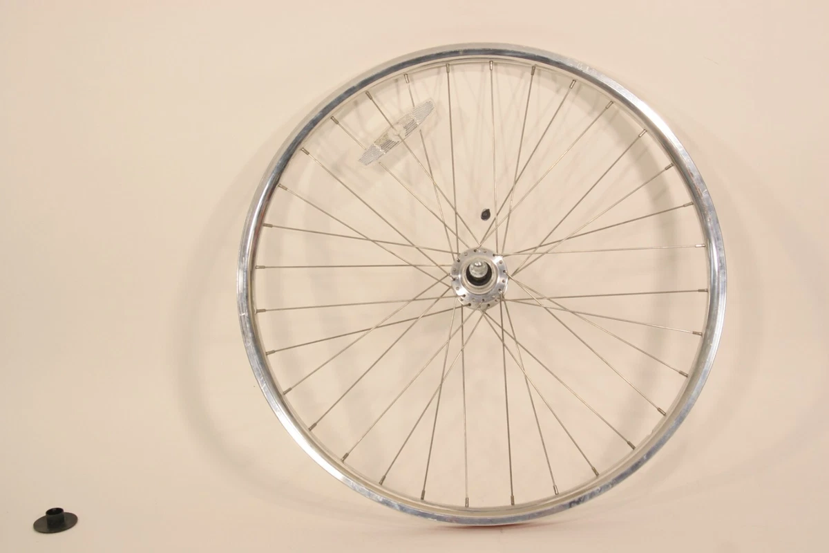 Cerchio Anteriore Bici In Alluminio 26" X 1,75 – Extreme Wheels – Per MTB, Cruiser, Triciclo