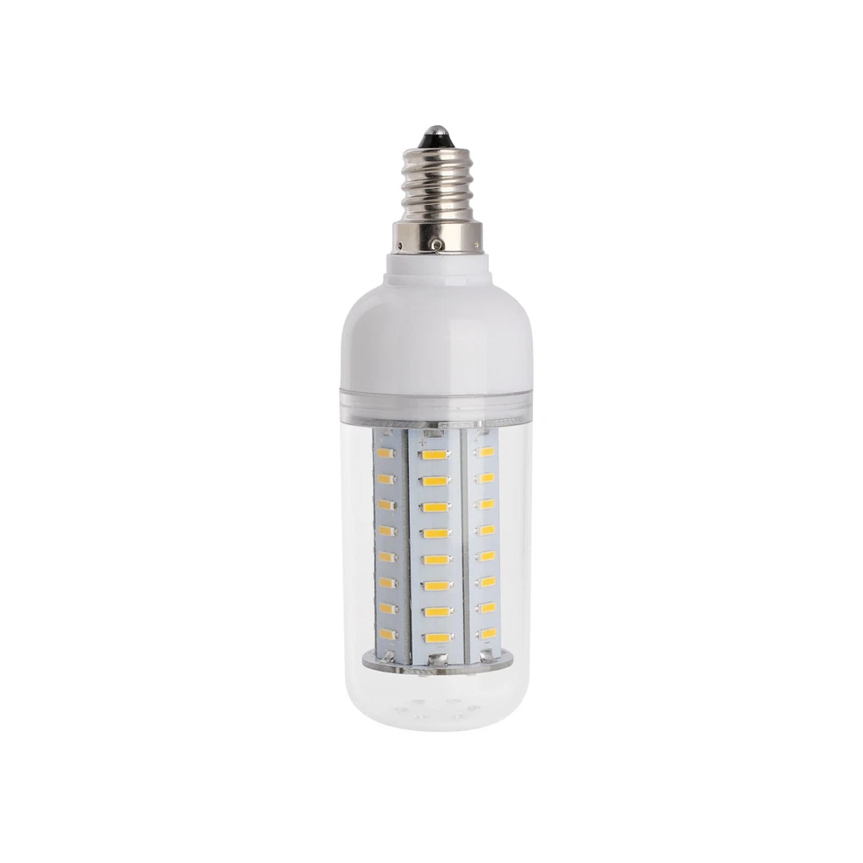 Dimmable E12 E26 E27 E14 GU10 G9 LED Corn Bulb Light Incandescent 25W - 110W SSA - Image 2 of 4