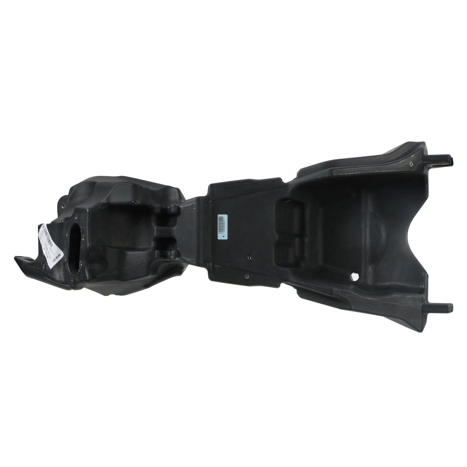 Ducati Hypermotard 1100 2008 Fuel Gas Petrol Tank Hardware for  