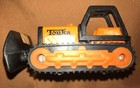 2003 Hasbro Mcdonalds Happy Meal Toy Tonka Orange Diecast Bulldozer Metal #1 — photo 4