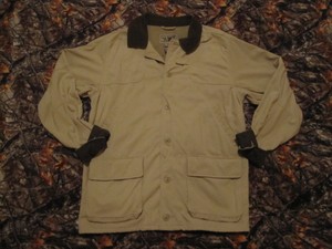 upland field jacket