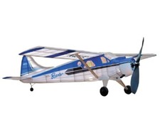 Guillow's Freiflugmodell DHC-2 Beaver 1:24 Wurfgleiter Holz Balsabausatz
