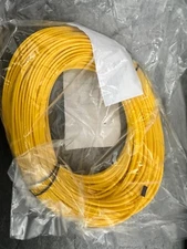 3-42m LC to LC Duplex Single Mode 9/125 Fiber Optic Optical Patch Cable