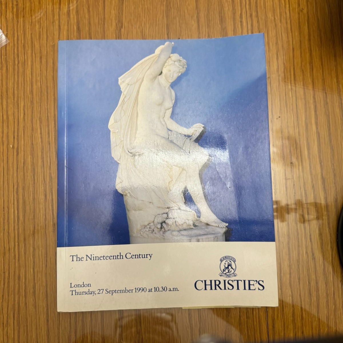 Christie's London Nineteenth Century 1990 Auction Catalog | eBay