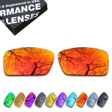 KEYTO Polarized Replacement Lens for-Oakley Gascan-Multiple Pack Options