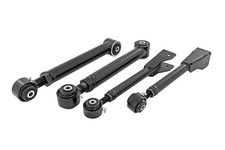 Rough Country 0-6.5 Front Adjustable Control Arms For Jeep Tjxjzjmj - 11920