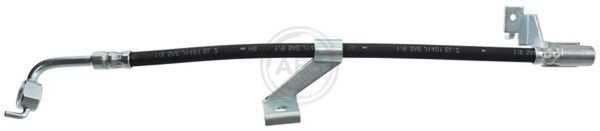 A.B.S. Bremsschlauch Sl 4859 FüR Anl Gal Afl Aal Abl Escort Ford 6 Turnier All-image