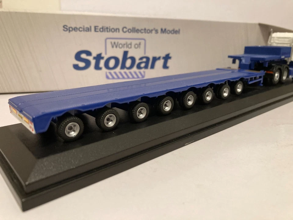 Atlas Edition 4664102 Scania R560 Eddie Stobart  1/76 scale boxed - Image 4 of 4