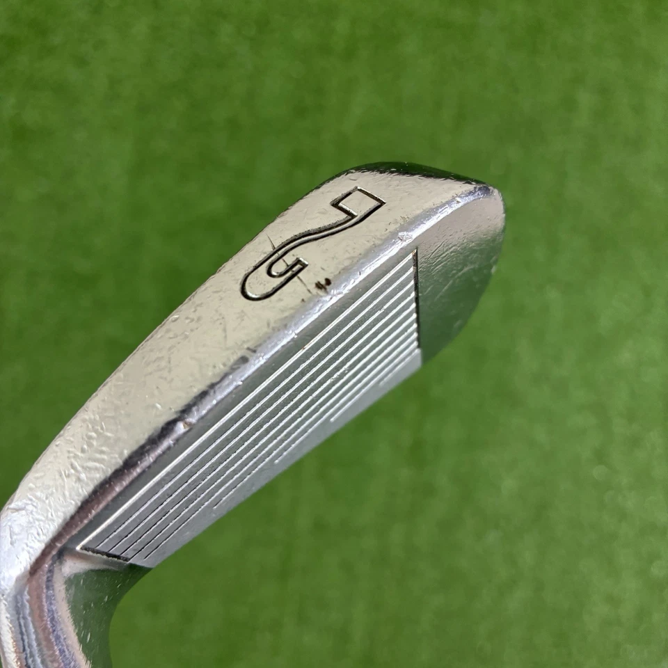 "Mizuno MP-9 2 Iron Dynamic Gold X100 acero flexible extra rígido 39""" Foto 3 de 4