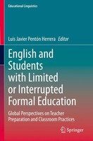 Luis Javier PentóN Herrera | English And Students With Limited Or Interrupted...