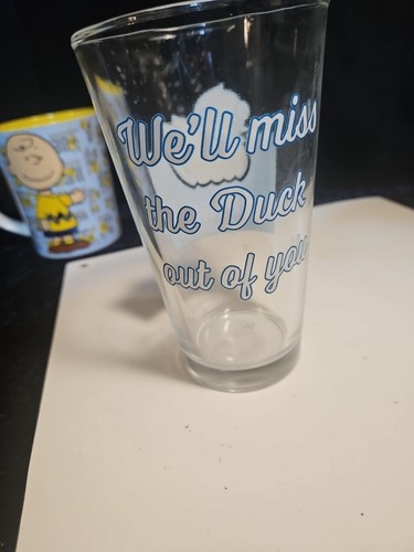 Bicchiere Lame The Duck 20 oz - Foto 4 di 4