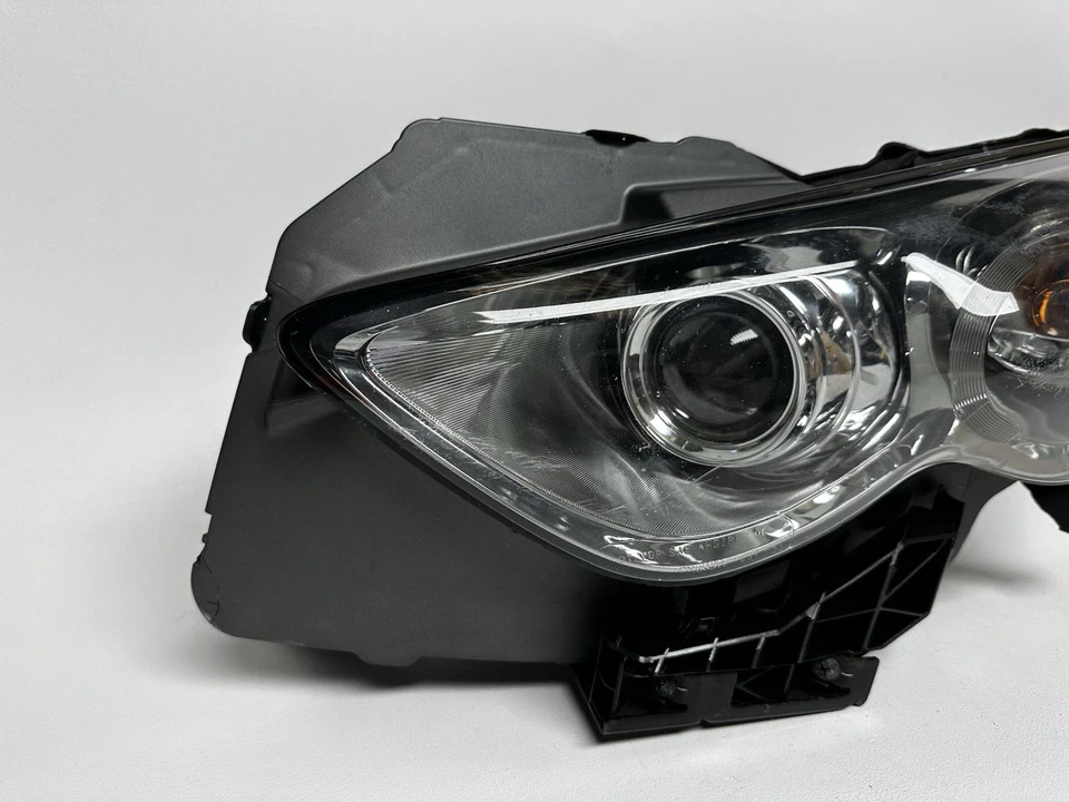 Conjunto de faros HID izquierdo Infiniti FX35 FX37 QX70 2009-2017 FABRICANTE DE EQUIPOS ORIGINALES Foto 2 de 4