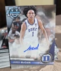 2023-24 Bowman University Chrome - Chrome Prospect Autographs - Jared McCain