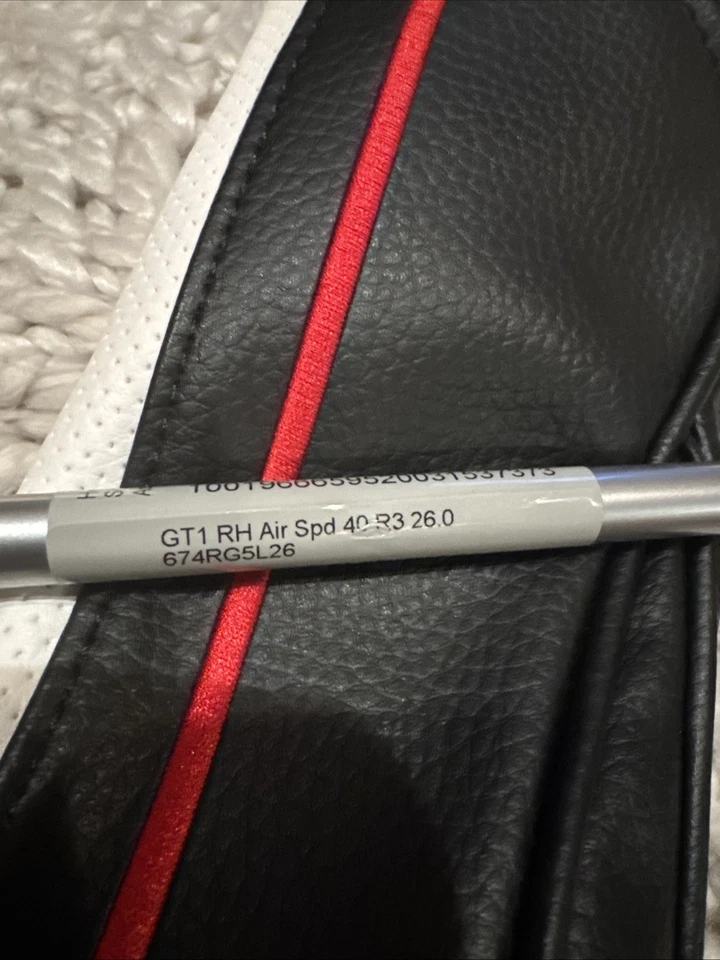 Brand New TITLEIST GT 1 26 *  6 HYBRID AIR SPEEDER R3 (Ladies) FLEX 40 GRAM GT1 - Image 4 of 4