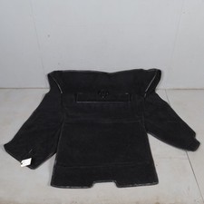 1995-1998 Porsche 911 993 Front Trunk Carpet Black Oem 1995-1998 Porsche 911 993 Front Trunk Carpet Black Oem