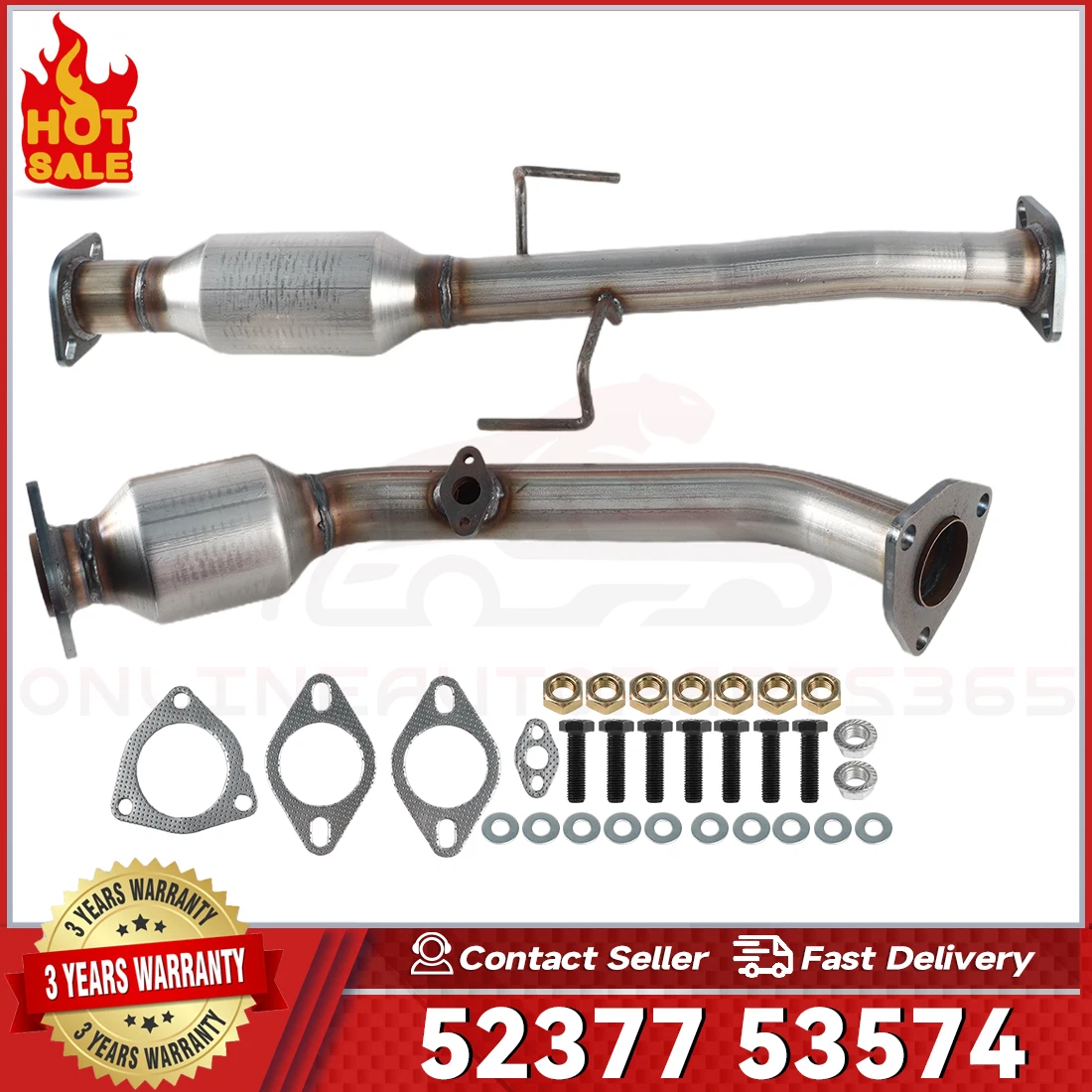 PHILTOP リア触媒コンバーター ダイレクトフィット ステンレススチール 1999-2004 Tacoma 2.4L、2000- Amazon.com: Catalytic Converter Muffler Tail Pipe for Toyota Tacoma 2.4  121