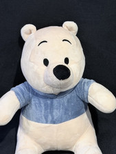 Lambs and Ivy Disney Baby Forever Pooh Plush 14 inches