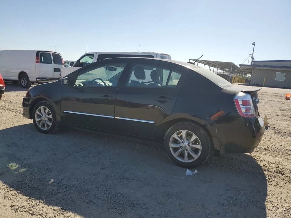 WIPER TRANSMISSION 28840ET000 2007-2012 NISSAN SENTRA — 第 2/4 张图片