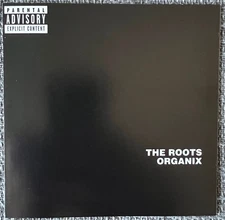 The Roots - Organix (1998 CD, Cargo Records – CRGD 81100, Remedy Recordings)