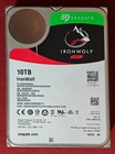 Seagate Ironwolf 10TB NAS SATA HDD