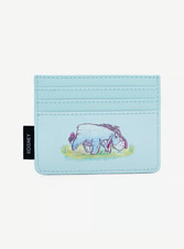 Loungefly Winnie The Pooh Tigger In Log Cardholder Eeyore ID card holder NEW