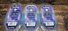 3 Febreze Downy Infusions Calm Wax Melts Lavender  Vanilla Bean 2.75oz