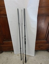 Canna carpfishing Alcedo Green Line Carp III Tre Pezzi Mt. 3.60 Carbonio 