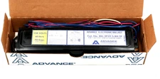 Advance REL-2P59-S-RH-TP Fluorescent Ballast (2-Lamp) 8-FT T8 Bulb 120V 59W NEW