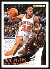 1994-95 Fleer #154 Doc Rivers Free Shipping