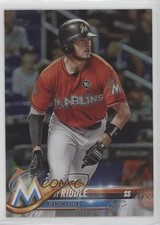 2018 Topps Rainbow Foil JT Riddle #651 0a1