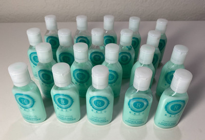 Lot of 20 RAIO Citrus Mint Hydrating Conditioner Travel Size 0.75oz each
