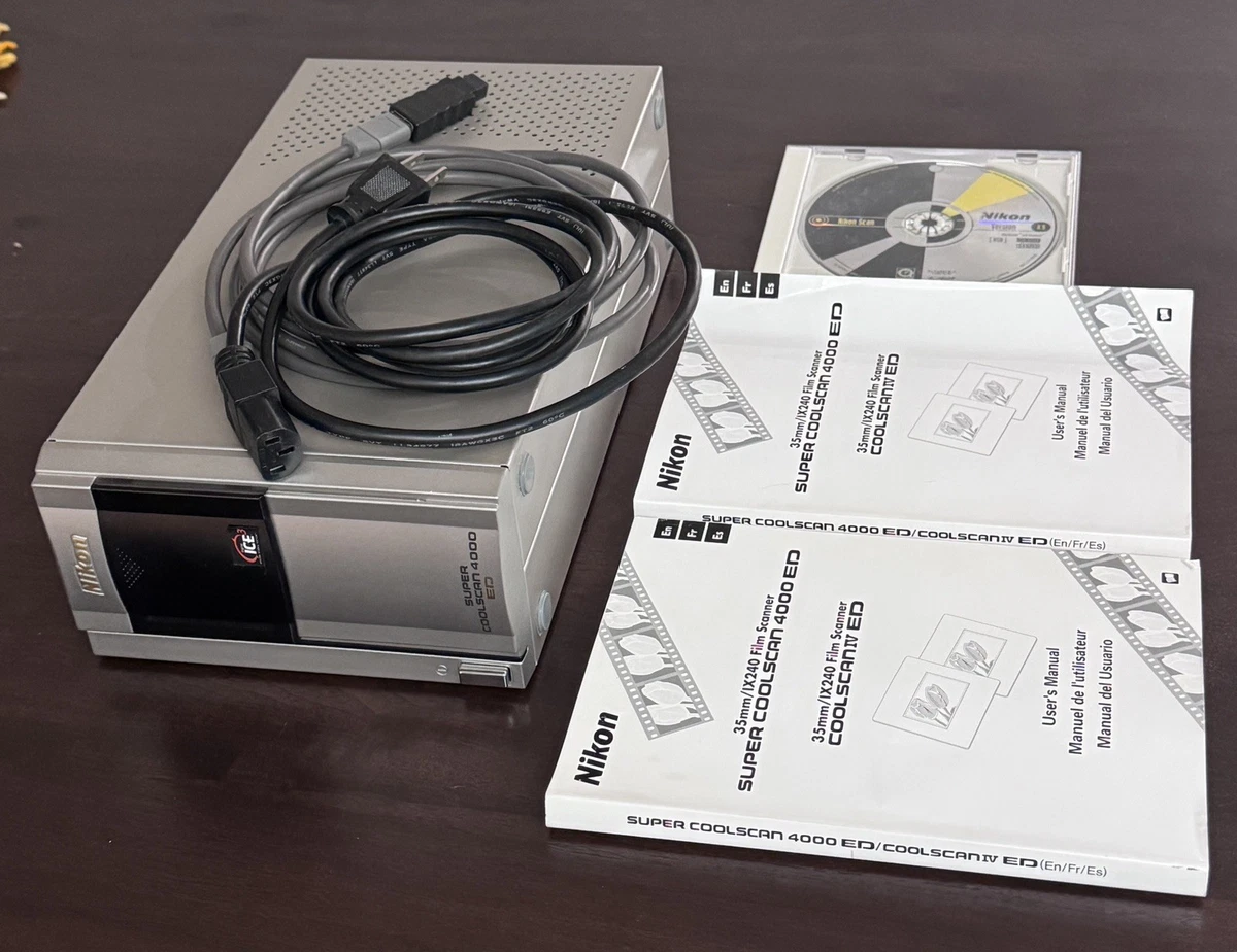Nikon Coolscan for sale | eBay