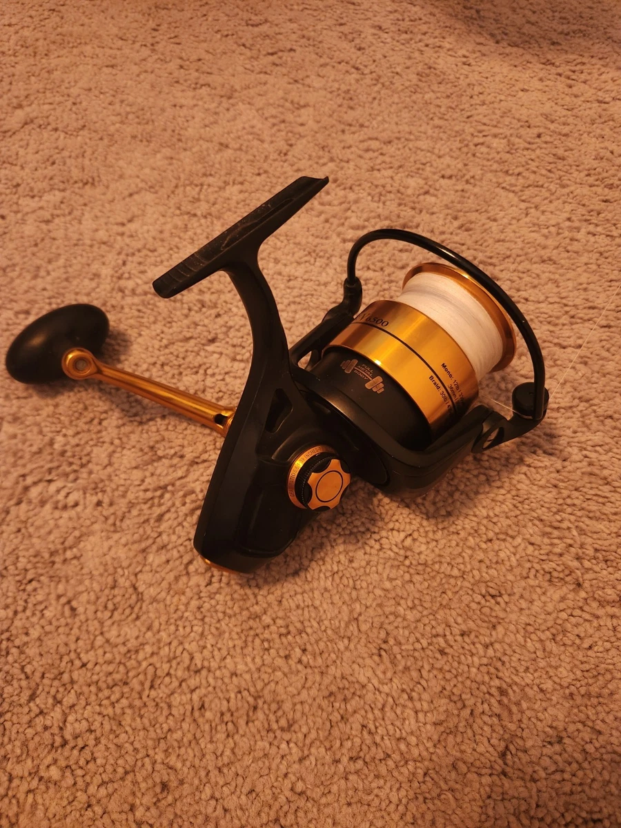penn spinfisher 6500 products for sale | eBay