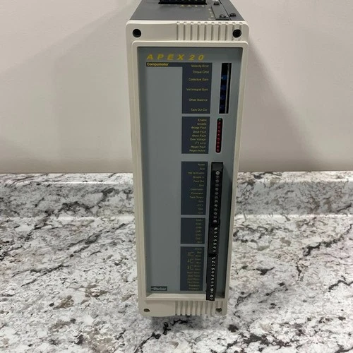 Used - Parker Compumotor Apex 20 / 6152  Analog Servo Drive