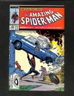Amazing Spider-Man #306 Action Comics #1 Homage McFarlane! Marvel 1988