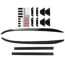 Roof Rack Side Rail Cross Bars Crossbars Top Cargo For Honda CRV CR-V 2017-2022