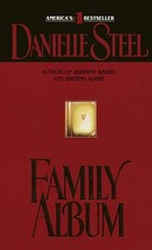 Family Album : A Novel Paperback Danielle Steel