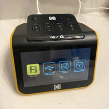 Kodak Slide N Scan Digital Film & Slide Scanner Powers On Unit Only