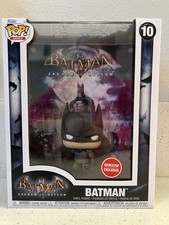 Funko Pop Batman Arkham Asylum Figures 10