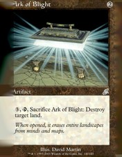 Scourge #140 Ark of Blight