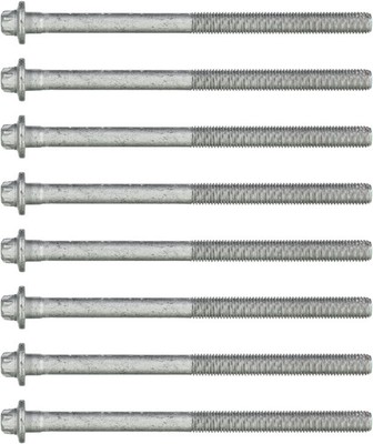 Engine Cylinder Head Bolt Set Victor Reinz For 2009-2011 Mercedes-Benz SLK300