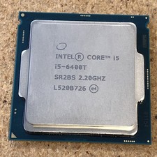 Intel Core i5-6400T 6th Gen Processor 2.20GHz CPU SR2BS PC Desktop CPU LGA 1151