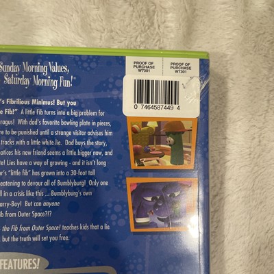 VeggieTales Classics - Larry-Boy and the Fib from Outer