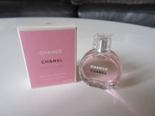 Miniature EDT Chance Eau Tendre de Chanel 7,5 ml. Neuve + boîte.