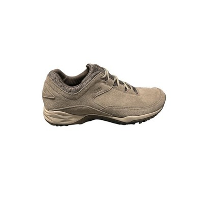 Merrell Addison women s sneaker shoes, color aluminum lace up size 9.5