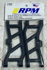 NEW IN PACKAGE RPM 80822 FRONT A-ARMS ARRMA KRATON & OUTCAST 4S BLX MODELS