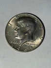 1965 P -  KENNEDY HALF DOLLAR, 40% Silver Content - You receive this coin