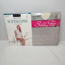 Vintage Panty Hose New in the package Plus Size 160-185 lbs